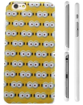 TipTop cover mobile (Minion watch)