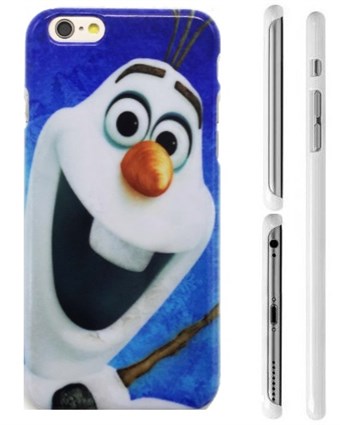 TipTop cover mobile (Snowman Olaf)