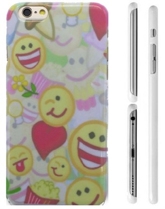 TipTop mobile cover (Emojis)