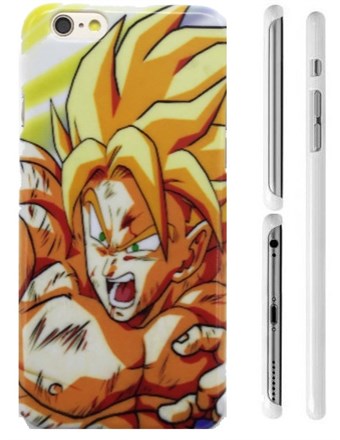 TipTop cover mobile (Ultimate Goku)