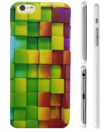 TipTop cover mobile (Color cubes)