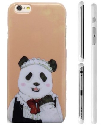 TipTop cover mobile (Miss Panda)