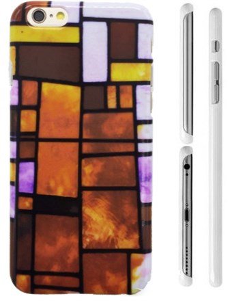 TipTop cover mobile (Painted squares)