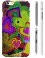 TipTop cover mobile (Grafti heart)