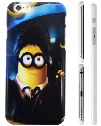 TipTop cover mobile (Harry minion)