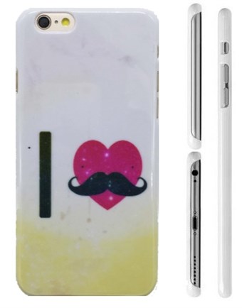 TipTop cover mobile (i love mustache)