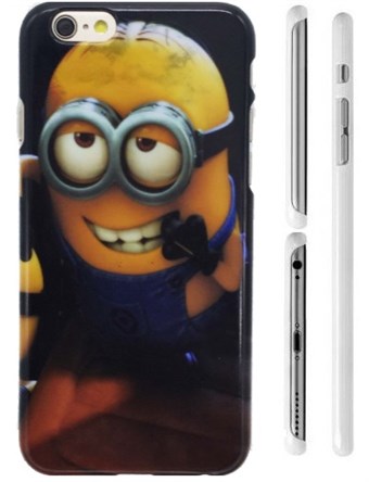 TipTop cover mobile (Flirty Minion)