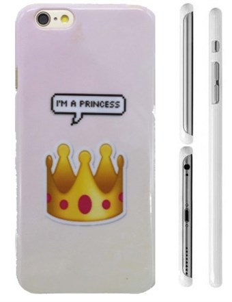 TipTop cover mobile (Princess)