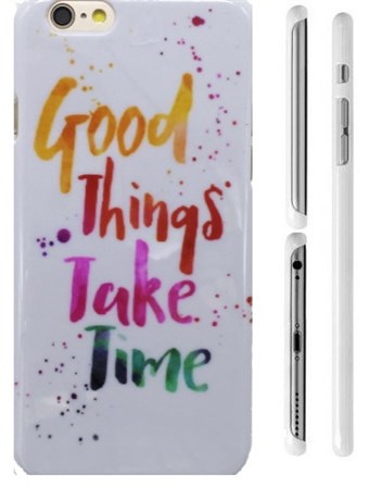 TipTop cover mobile (Good things take time)
