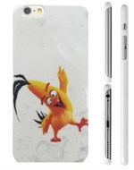 TipTop cover mobile (Yellow birdy)