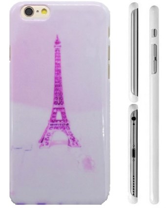 TipTop cover mobile (Pink Eifel)