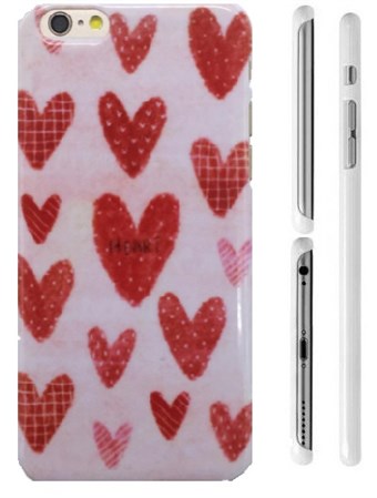TipTop cover mobile (Hearts)