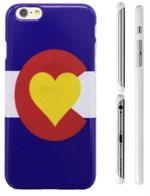 TipTop cover mobile (Blue heart)