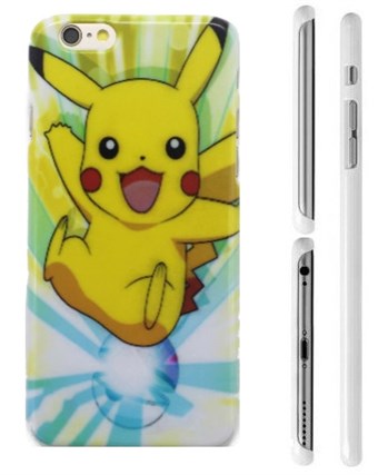 TipTop cover mobile (Pika excitment)