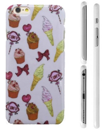 TipTop cover mobile (Ice cream love)