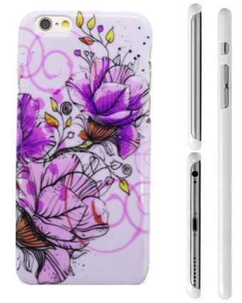 TipTop cover mobile (Flower picture)