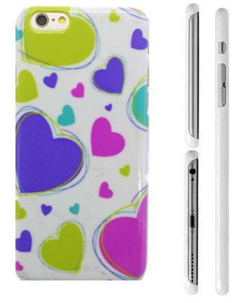 TipTop cover mobile (Color heart)