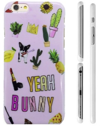 TipTop cover mobile (Yeah Bunny)