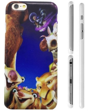 TipTop cover mobile (Ice Age animals)