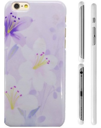 TipTop cover mobile (Jasmin flower)