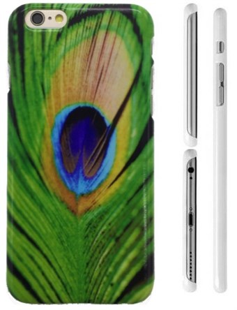 TipTop cover mobile (Peacock feather)