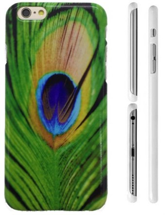 TipTop cover mobile (Peacock feather)