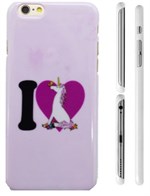 TipTop cover mobile (I love Unicorn)
