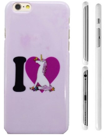 TipTop cover mobile (I love Unicorn)