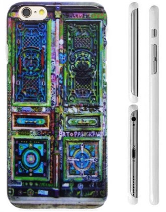 TipTop cover mobile (Mystic door)