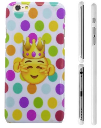 TipTop cover mobile (Emo king)