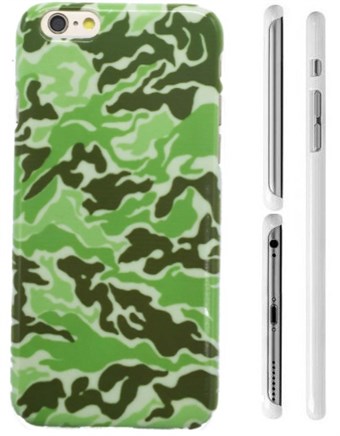 TipTop cover mobile (Green Army)