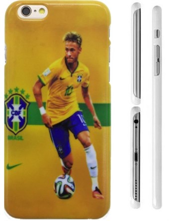 TipTop cover mobile (Neymar Brazil)