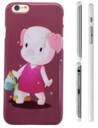 TipTop cover mobile (Little pig)