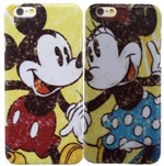 TipTop cover mobile (Mickey & Mini Mouse)