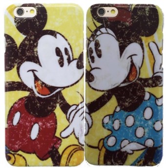 TipTop cover mobile (Mickey & Mini Mouse)