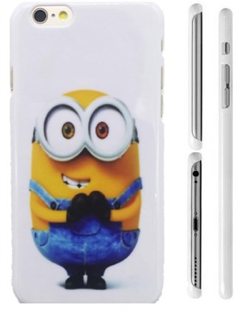 TipTop cover mobile (Minion Cute)