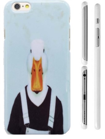 TipTop cover mobile (Duck with clothes)
