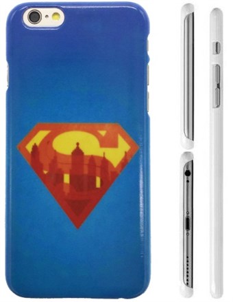 TipTop cover mobile (Superman logo)