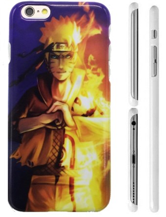 TipTop cover mobile (Naruto beast mode)