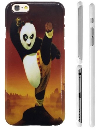 TipTop cover mobile (Kungfu Panda Po)