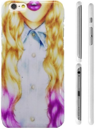 TipTop cover mobile (Girl cover)