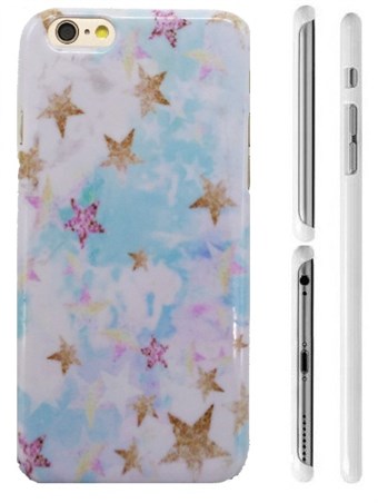 TipTop cover mobile (Gold stars)