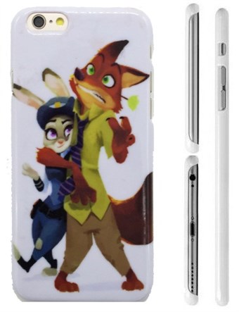 TipTop cover mobile (Zootropolis cover)