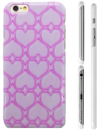 TipTop cover mobile (Pink Hearts)