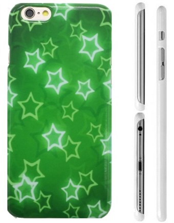 TipTop cover mobile (Green Stars)