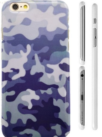 TipTop cover mobile (Army Blue)