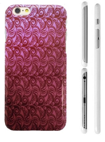TipTop cover mobile (Red Designer)