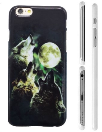 TipTop cover mobile (Wolf pack)