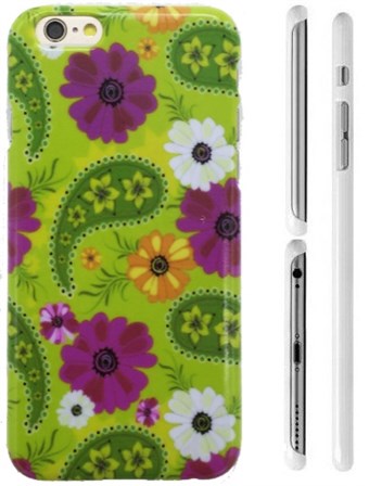 TipTop cover mobile (Flower Paint)