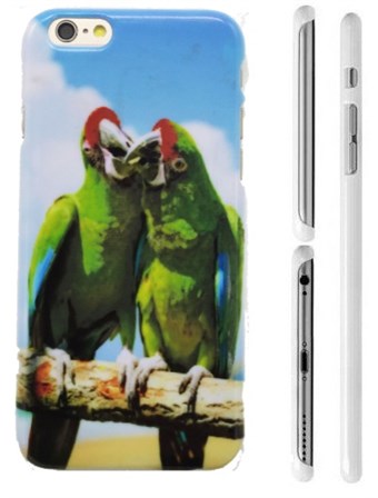 TipTop cover mobile (Parrot Love)